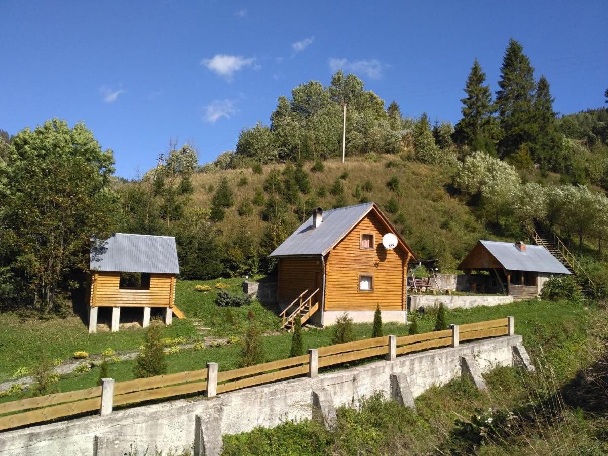 Villa Садиба Віват Oryavchyk Exterior foto