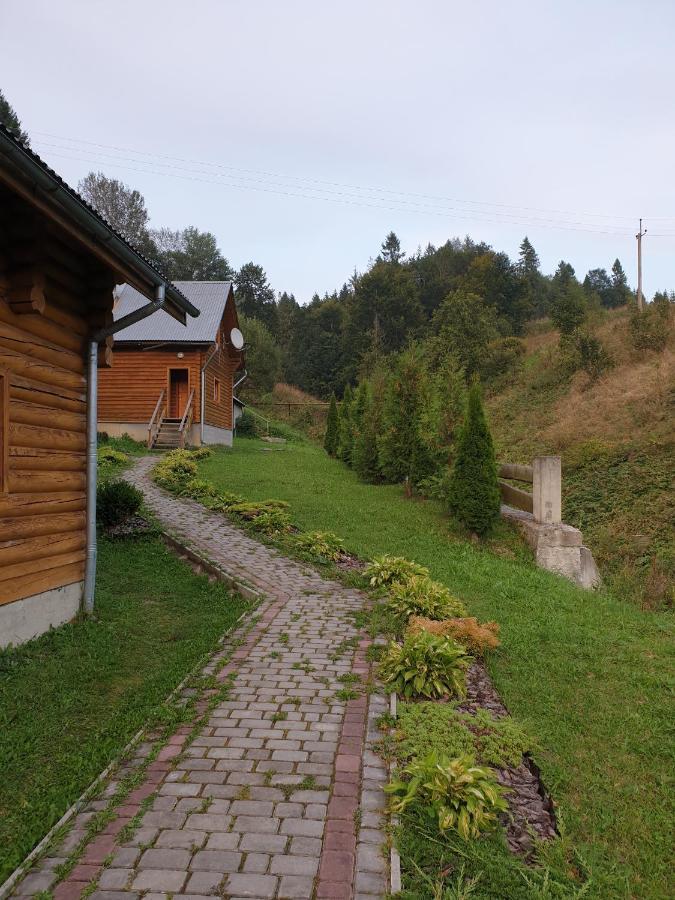 Villa Садиба Віват Oryavchyk Exterior foto
