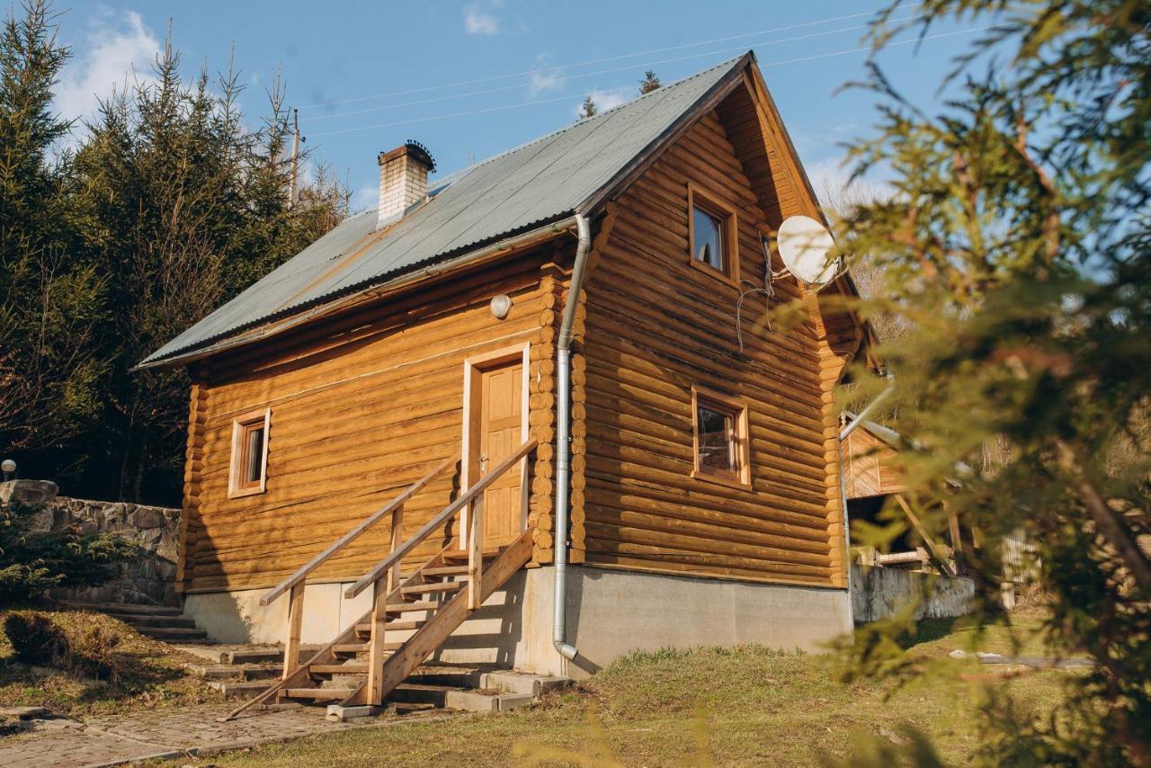 Villa Садиба Віват Oryavchyk Exterior foto