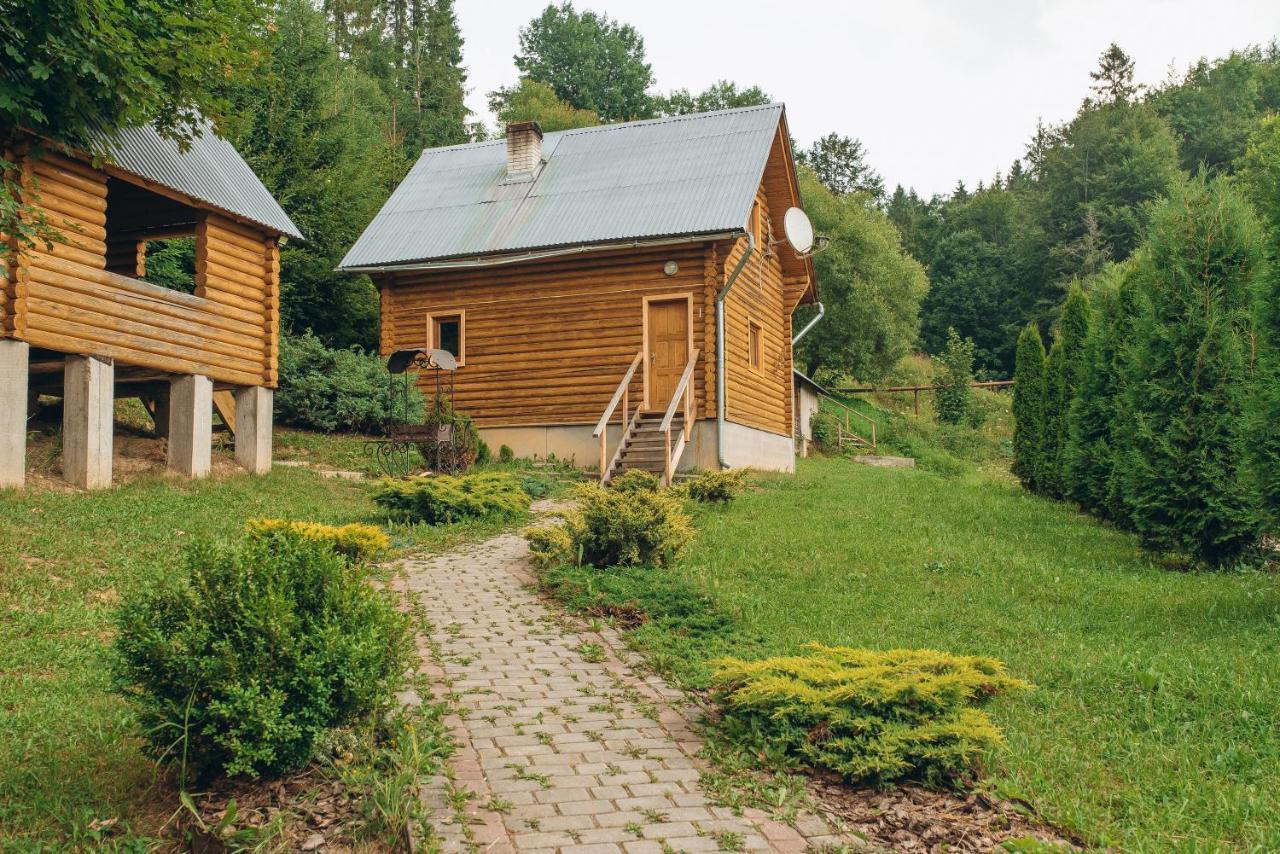 Villa Садиба Віват Oryavchyk Exterior foto