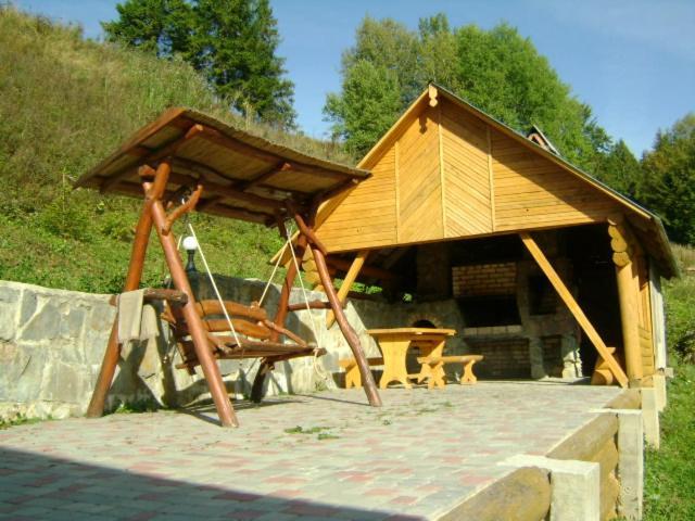 Villa Садиба Віват Oryavchyk Exterior foto