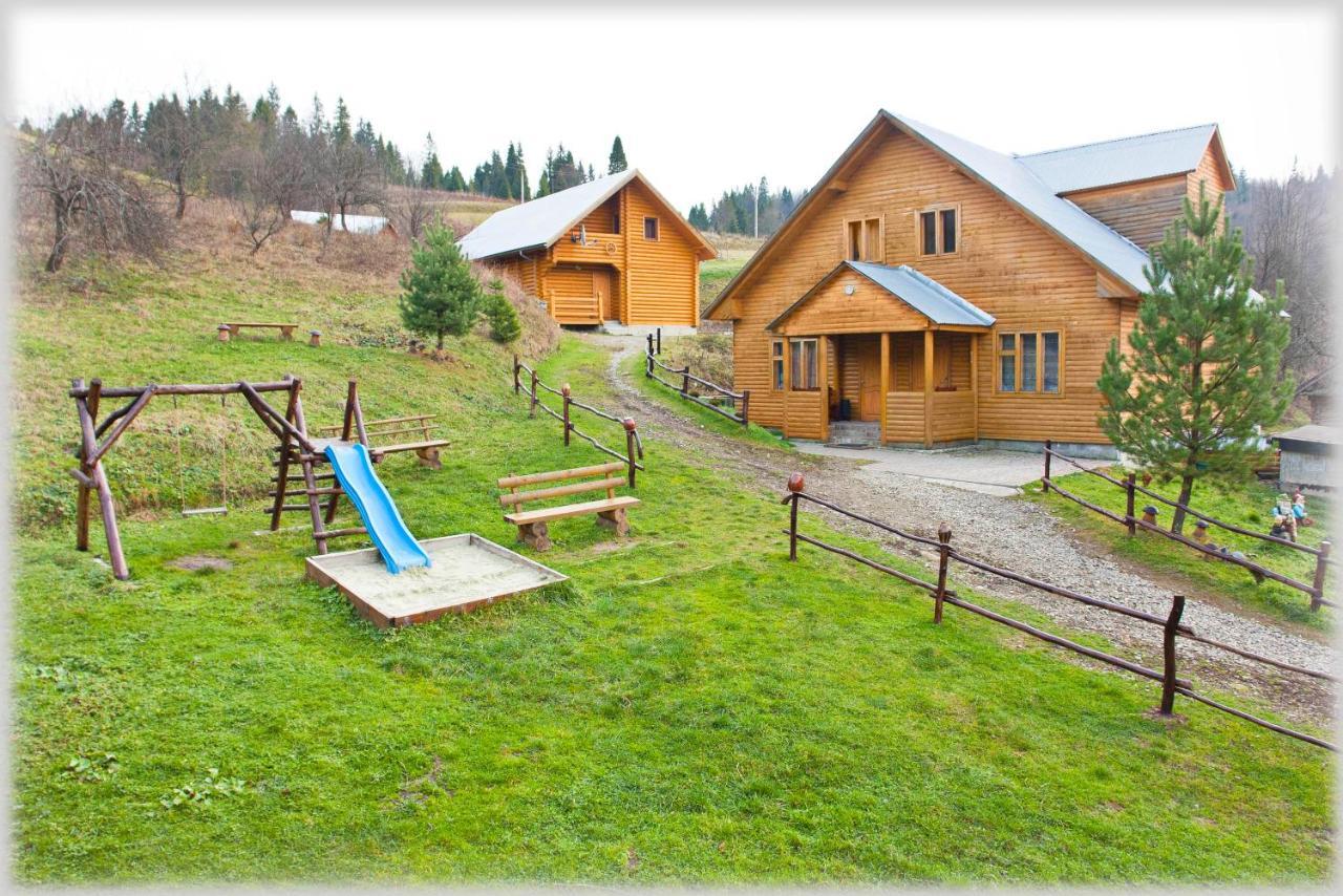 Villa Садиба Віват Oryavchyk Exterior foto