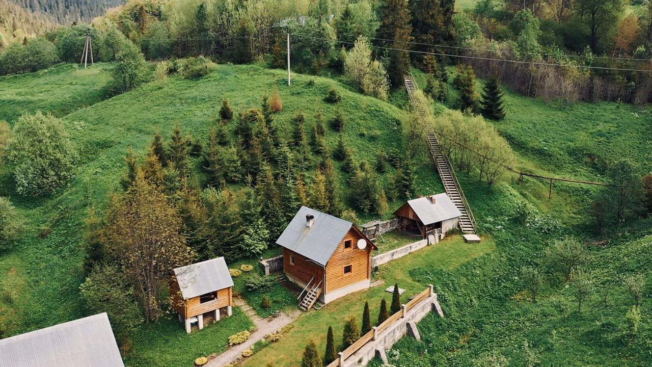 Villa Садиба Віват Oryavchyk Exterior foto